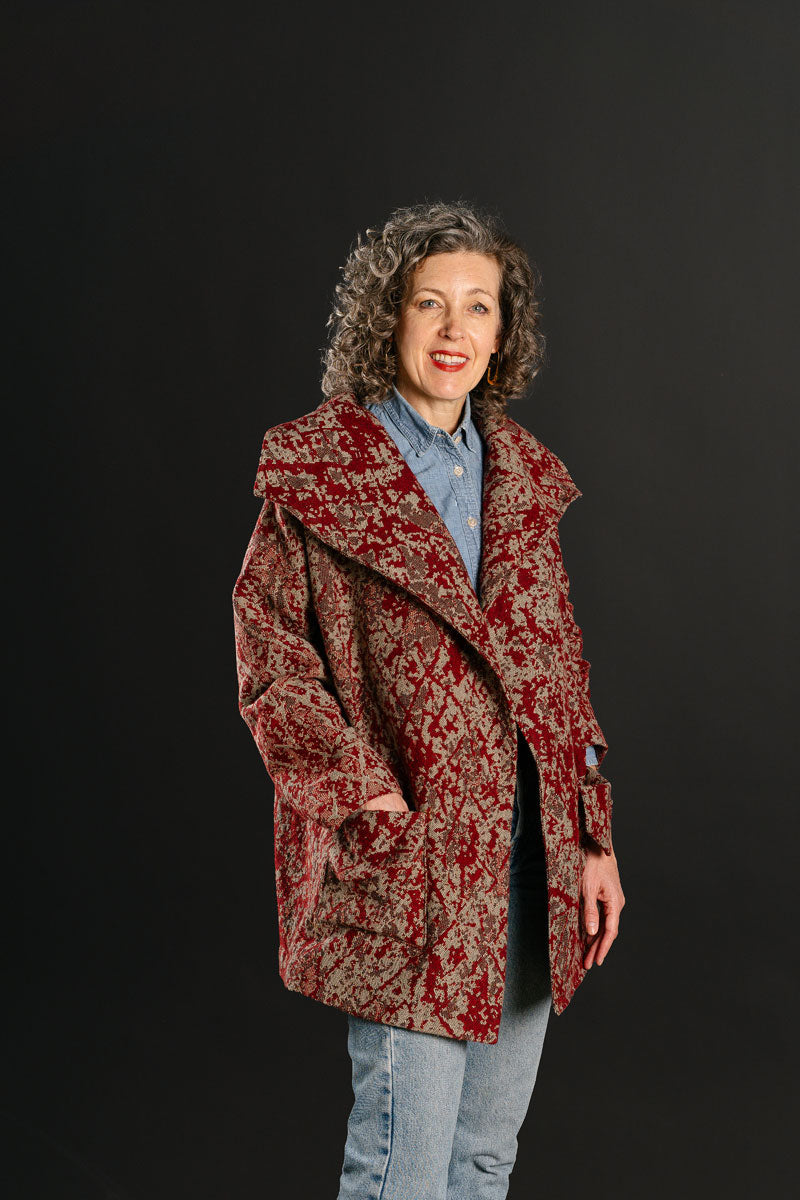 Liesl + Co Helsinki Jacket