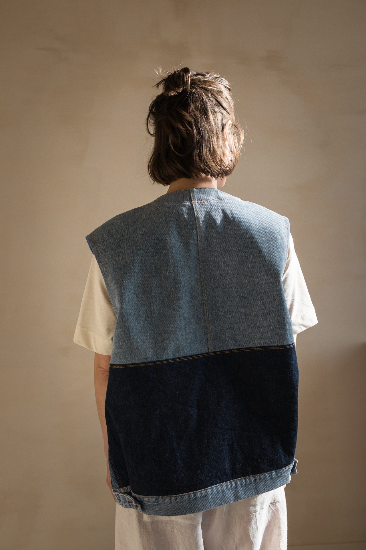 Ready to Sew Hendrix Sleeveless Jacket