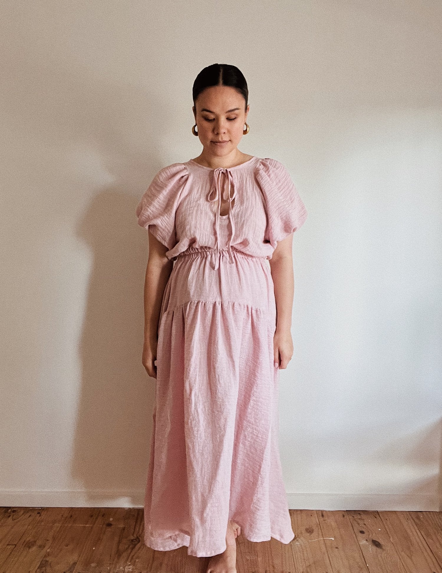 Veronica Tucker Hera Dress, Top and Skirt