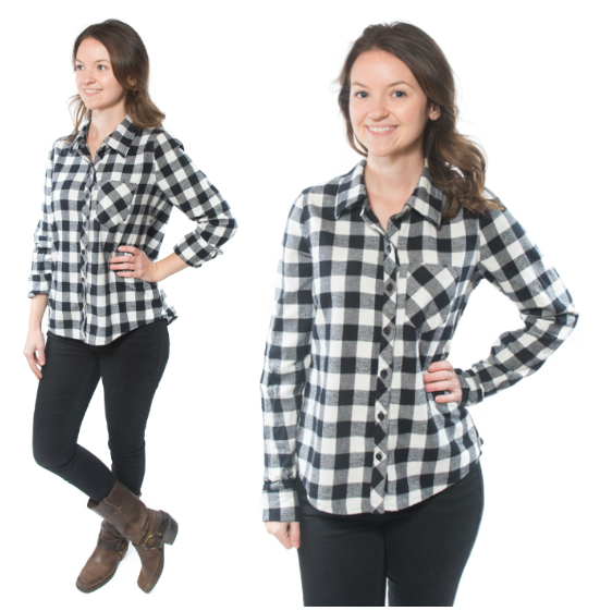 Hey June Handmade Cheyenne Tunic and Shirt