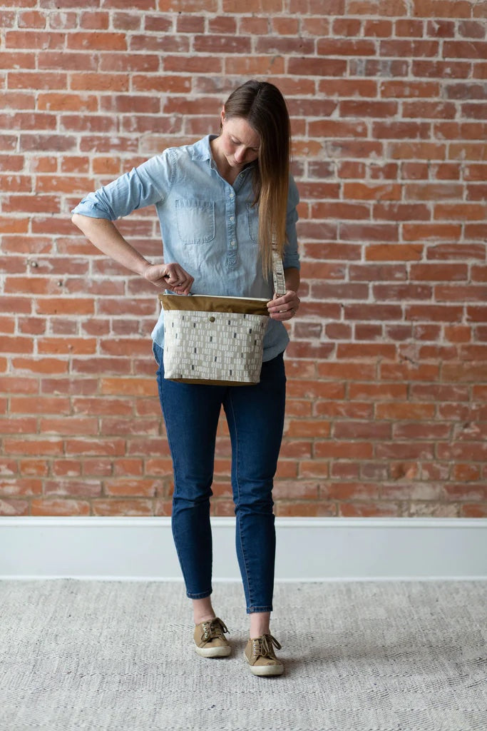 Noodlehead Hillside Tote