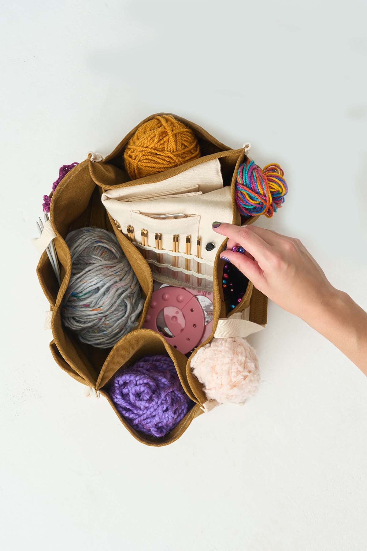 Sew Over It Hobby Bag