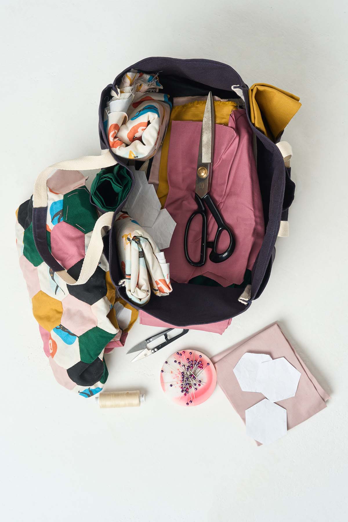 Sew Over It Hobby Bag