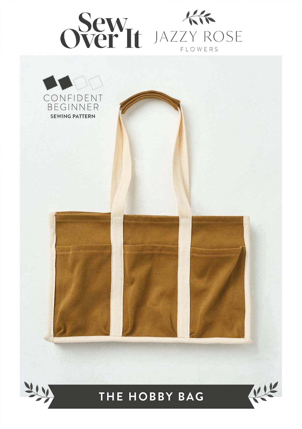 Sew Over It Hobby Bag