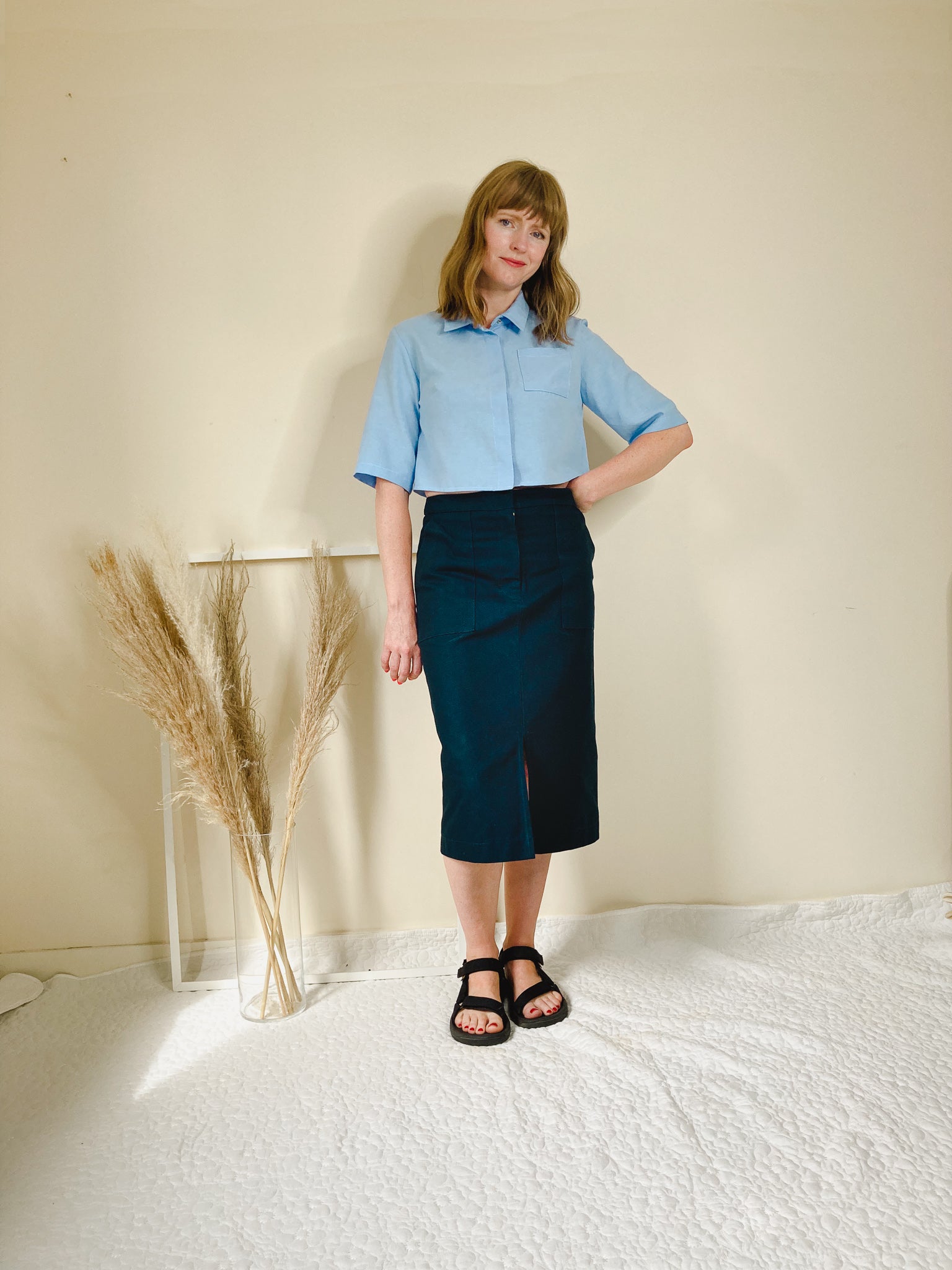 Homer + Howells Jenny Skirt