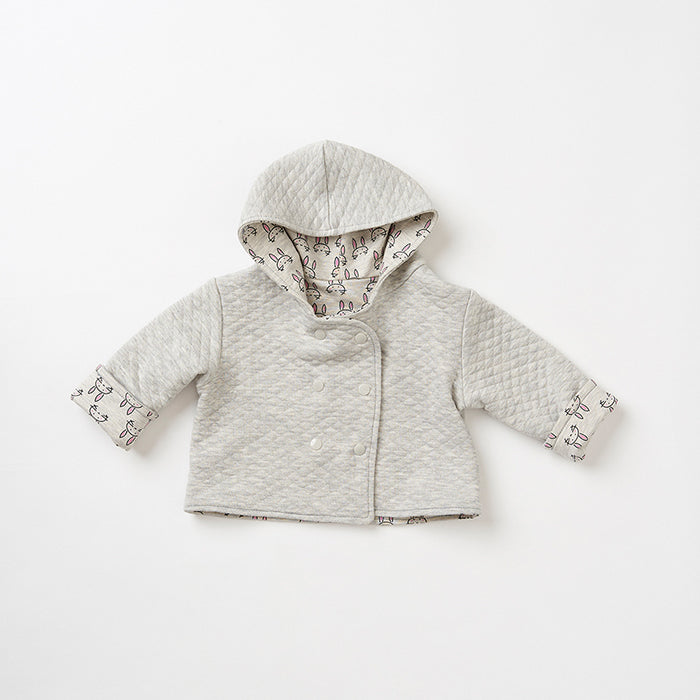 Poppy & Jazz Baby/Child Honeydew Hoodie