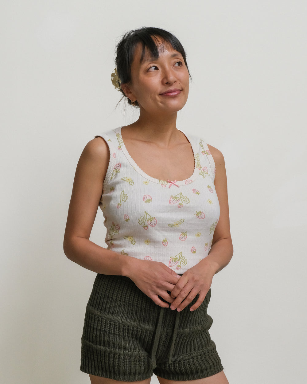 Paradise Patterns Honeygirl Tee Expansion