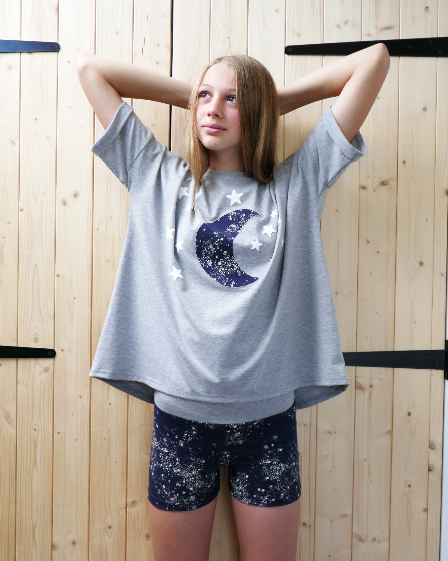 Petits D'om Hoony T-shirt or Sweatshirt