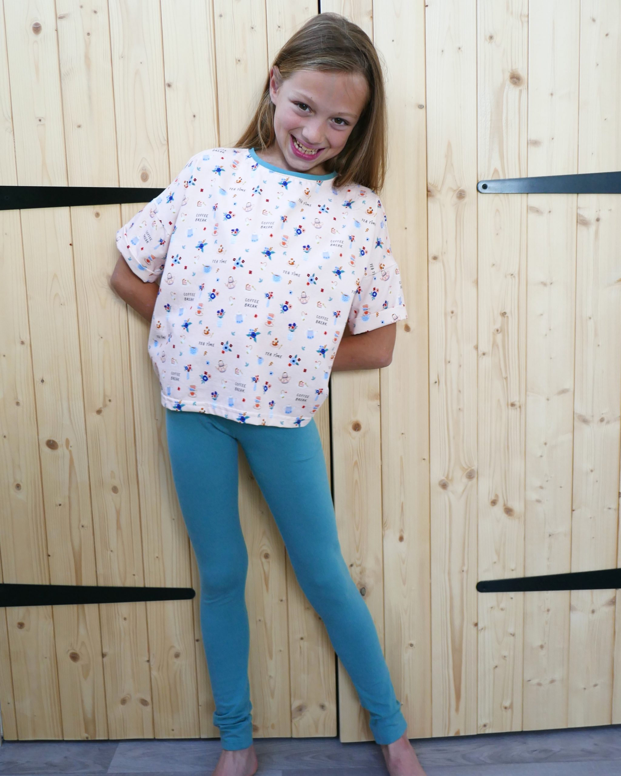 Petits D'om Hoony T-shirt or Sweatshirt