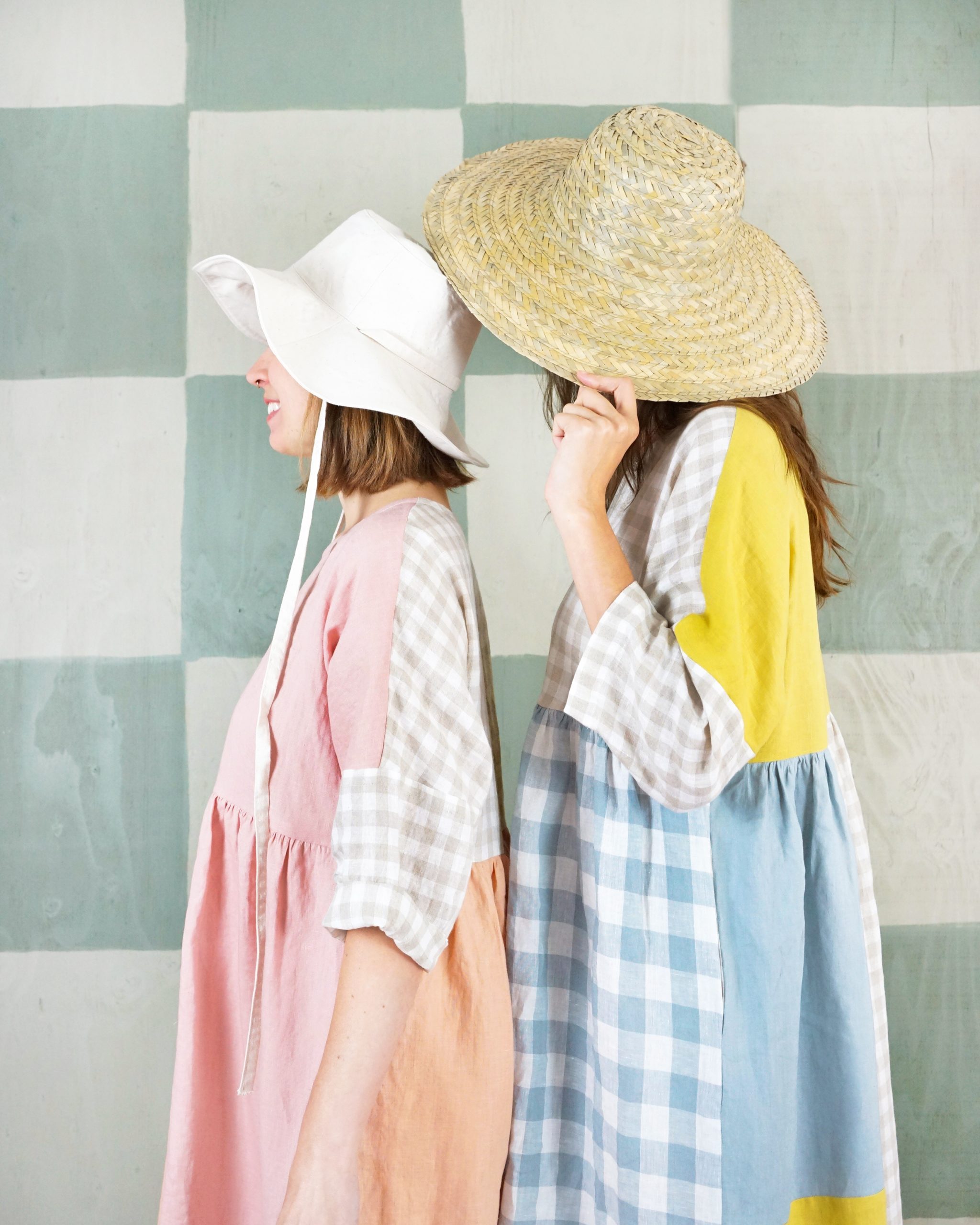 Matchy Matchy Horizon Day Dress