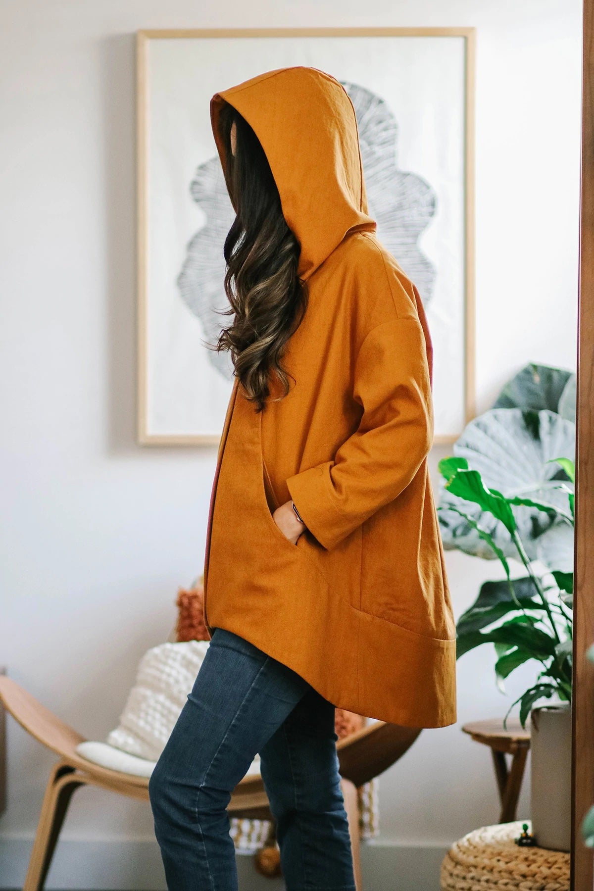 In the Folds Hove Jacket