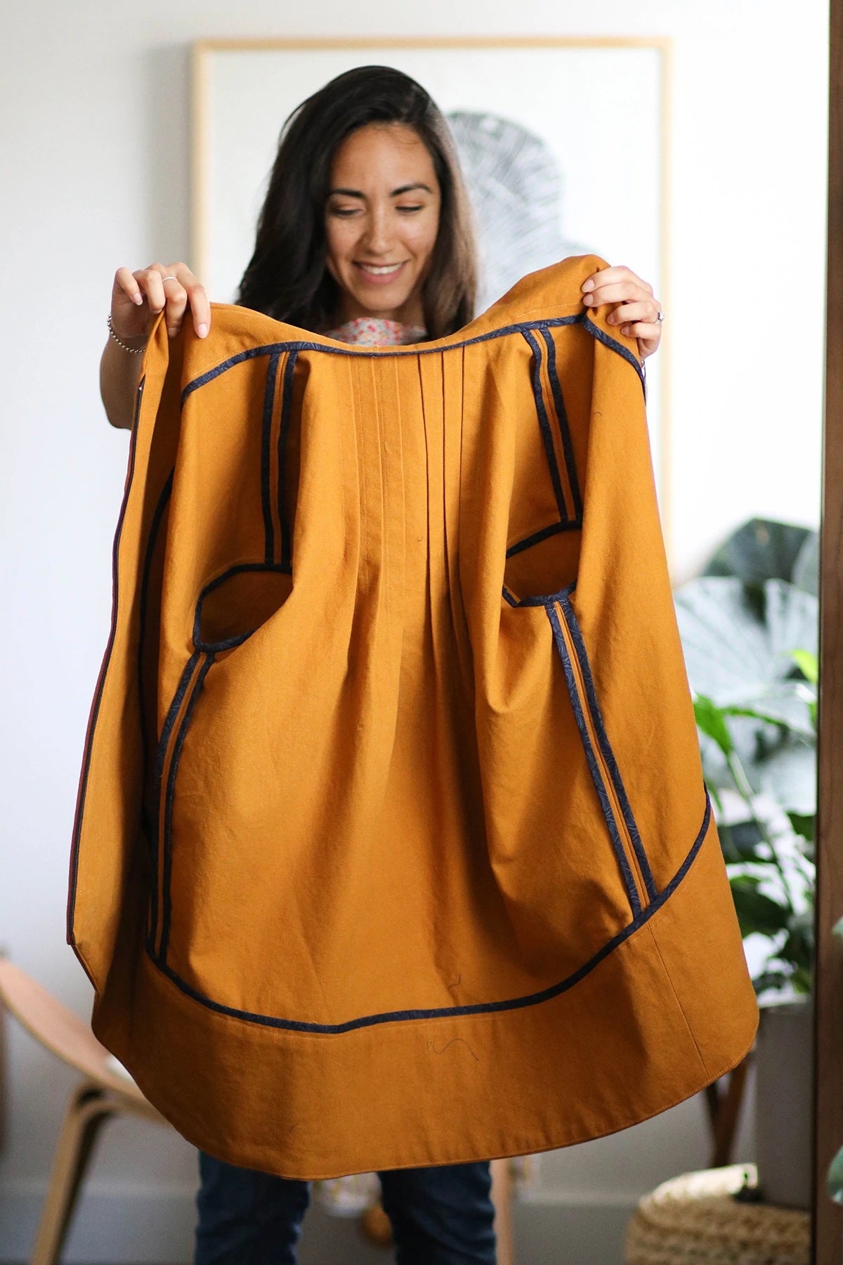 In the Folds Hove Jacket