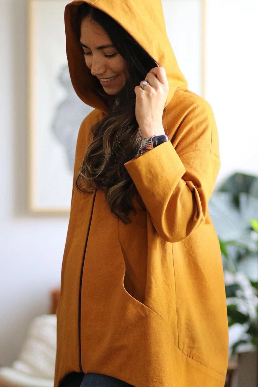 In the Folds Hove Jacket