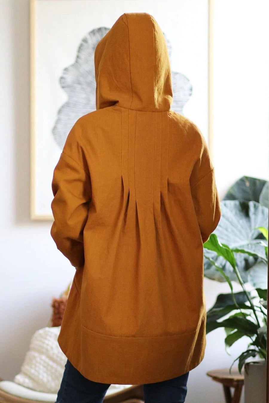 In the Folds Hove Jacket