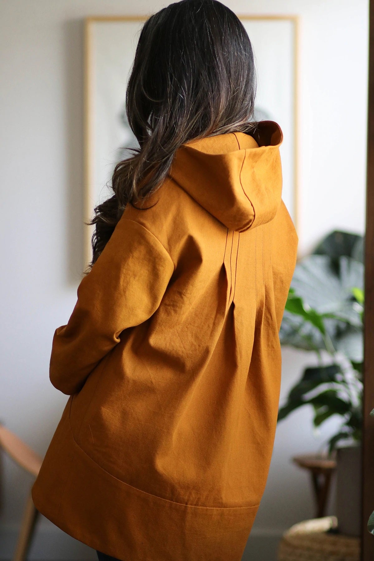 In the Folds Hove Jacket
