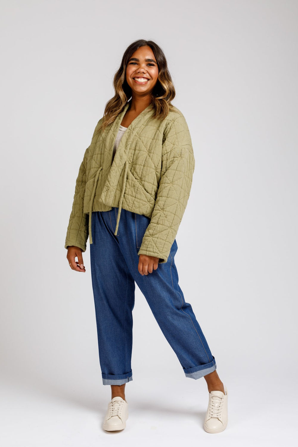 Megan Nielsen Hovea Jacket and Coat