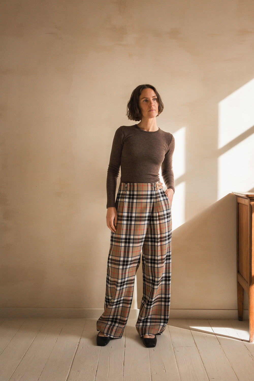 Ready to Sew Hugo Wrap Pants