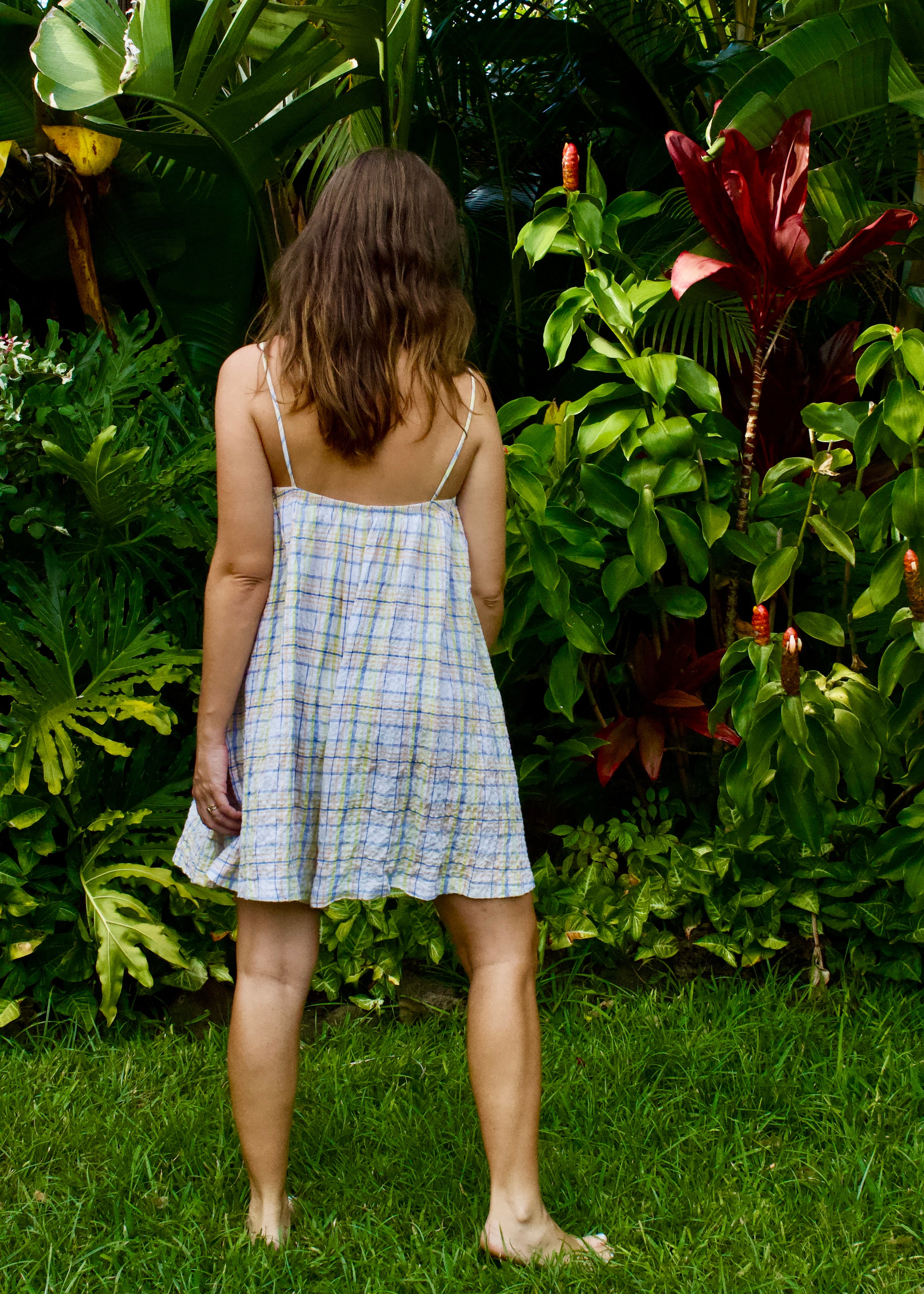 Paradise Patterns Humla Romper