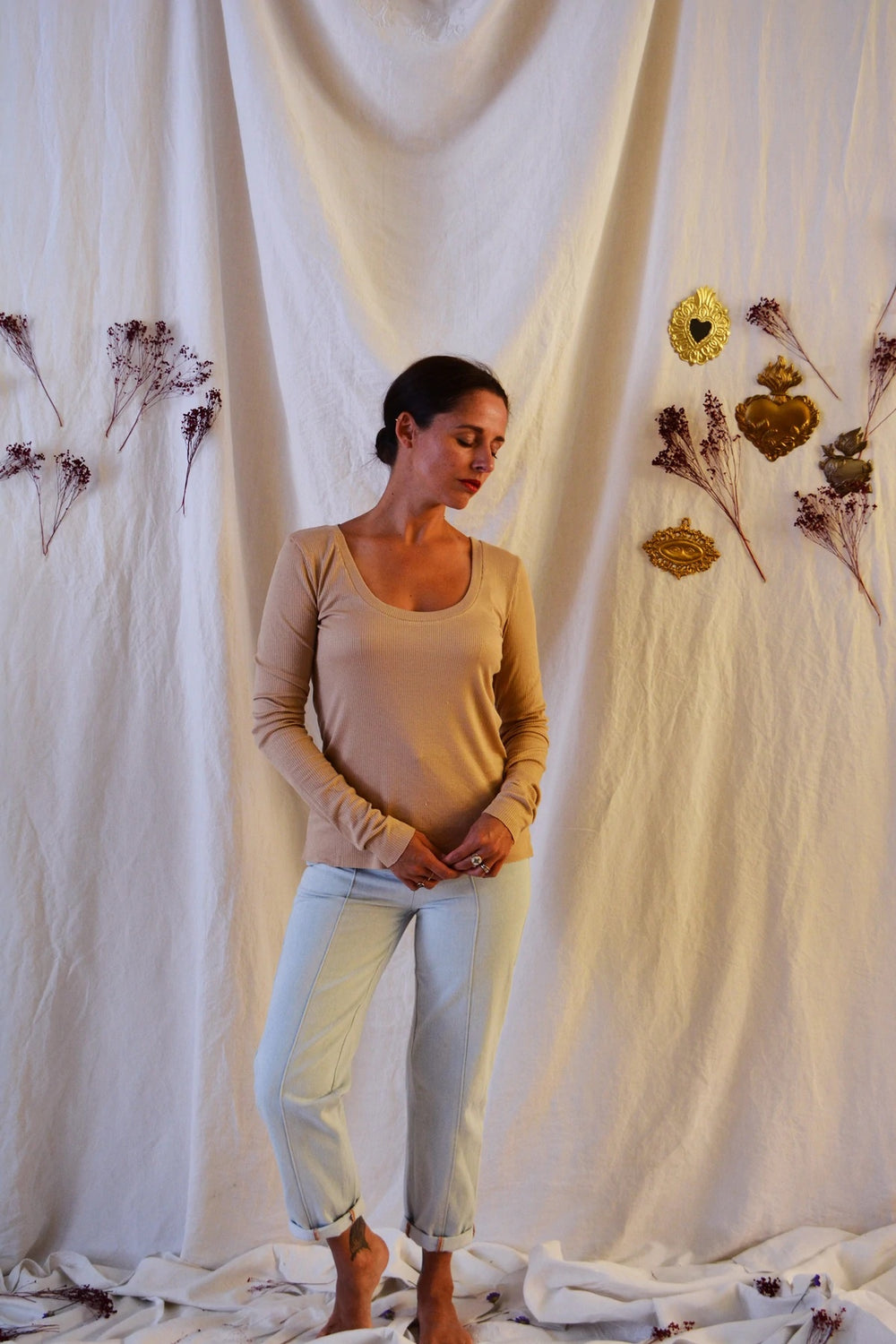 Maison Fauve Hussard Pants and Jeans