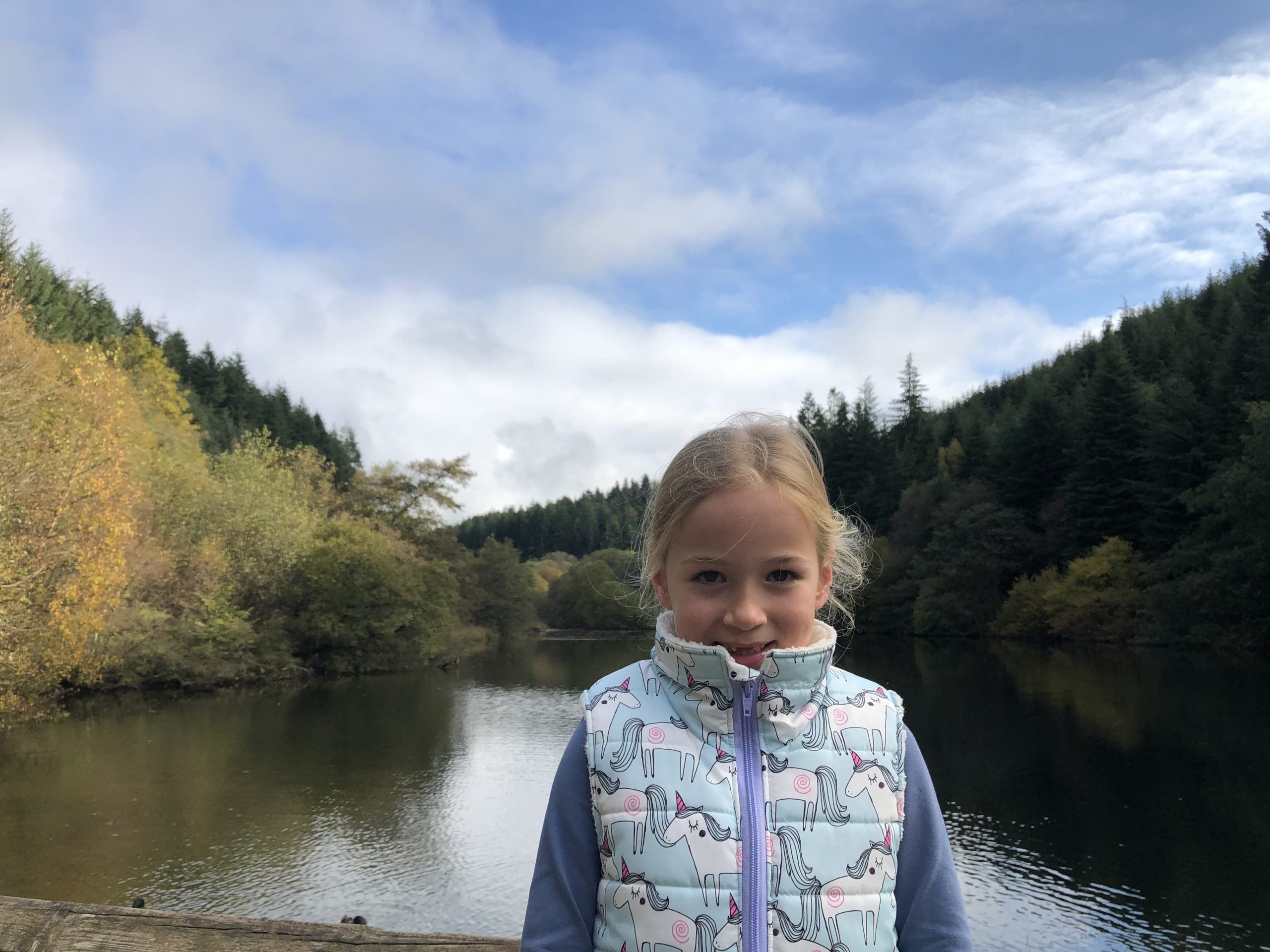 Waves & Wild Baby/Child Hygge Vest