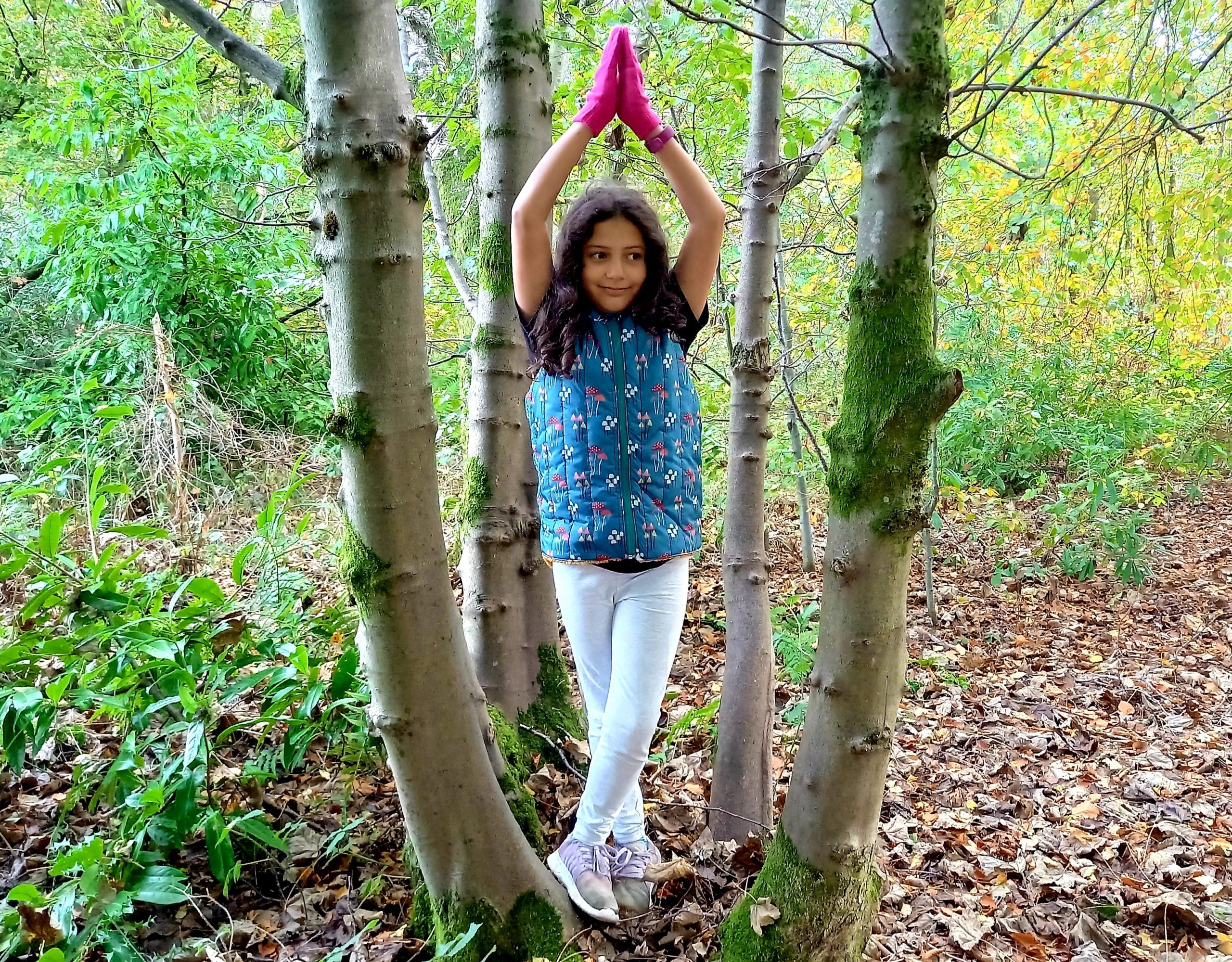 Waves & Wild Baby/Child Hygge Vest