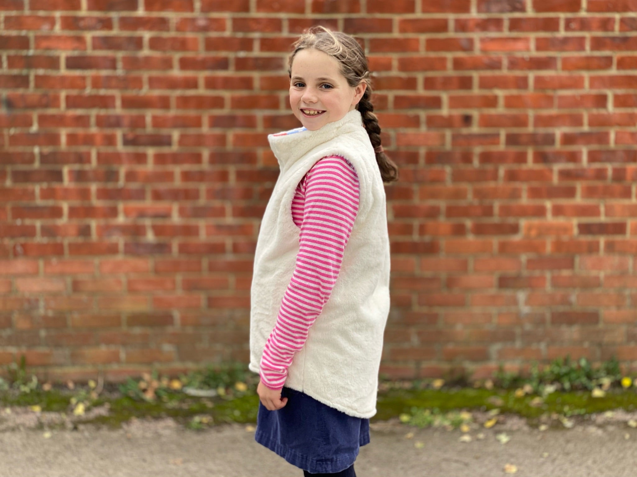 Waves & Wild Baby/Child Hygge Vest