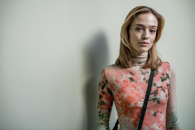 Fibre Mood Hylda Turtleneck