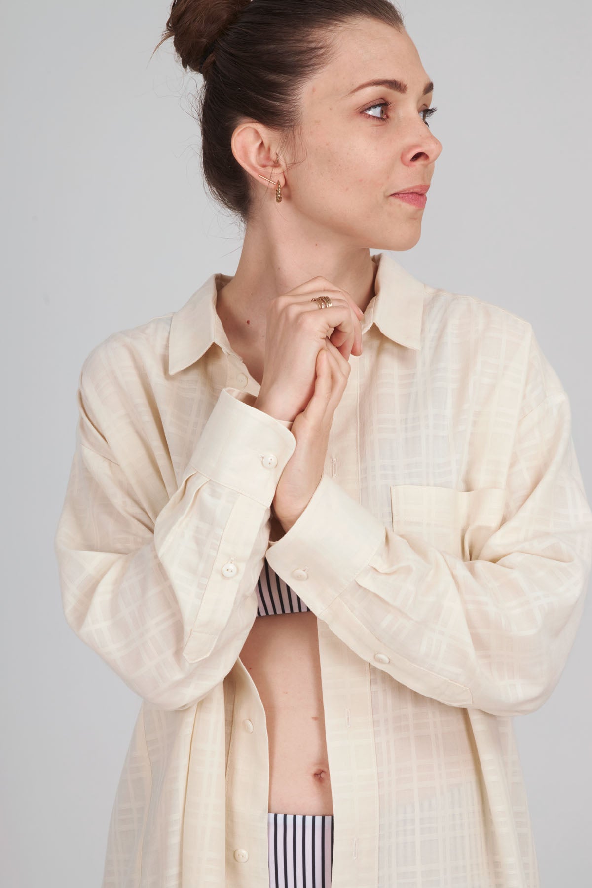 I AM Patterns Unisex Aimé Shirt