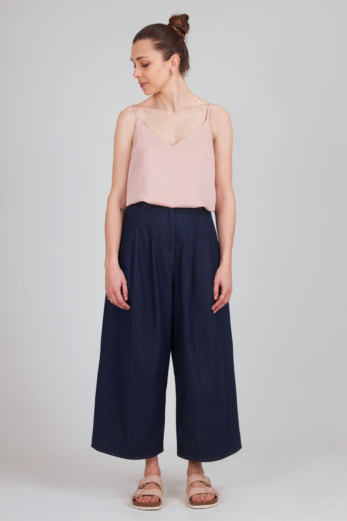 I AM Patterns Valérie Jumpsuit, Dress and Top
