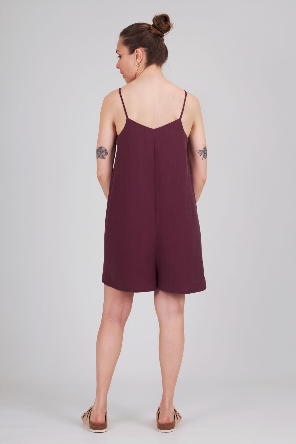 I AM Patterns Valérie Jumpsuit, Dress and Top