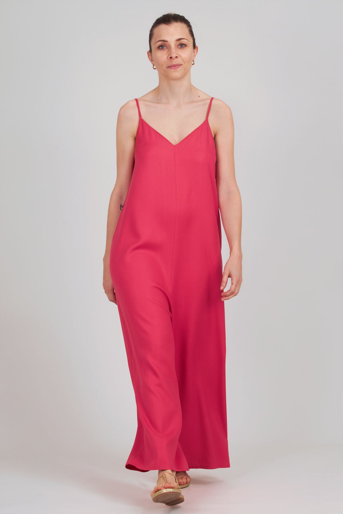 I AM Patterns Valérie Jumpsuit, Dress and Top
