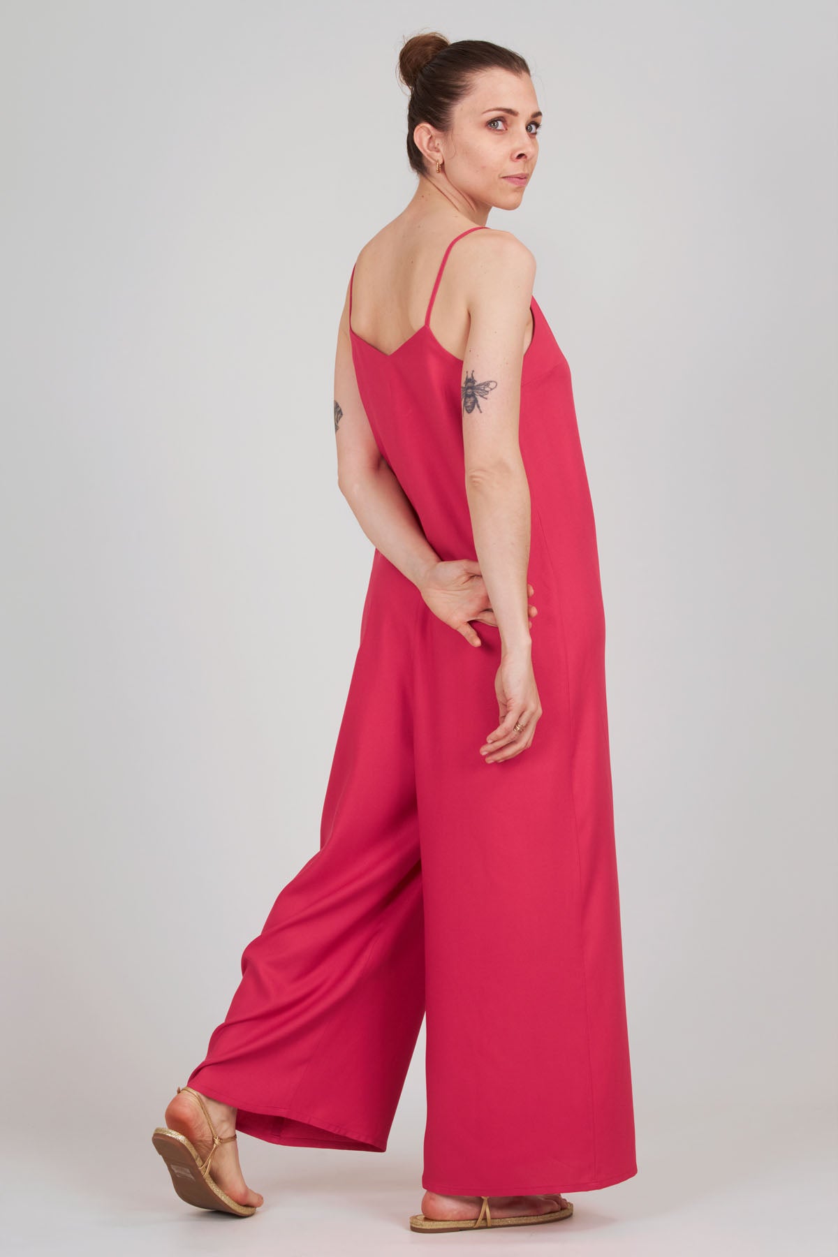 I AM Patterns Valérie Jumpsuit, Dress and Top