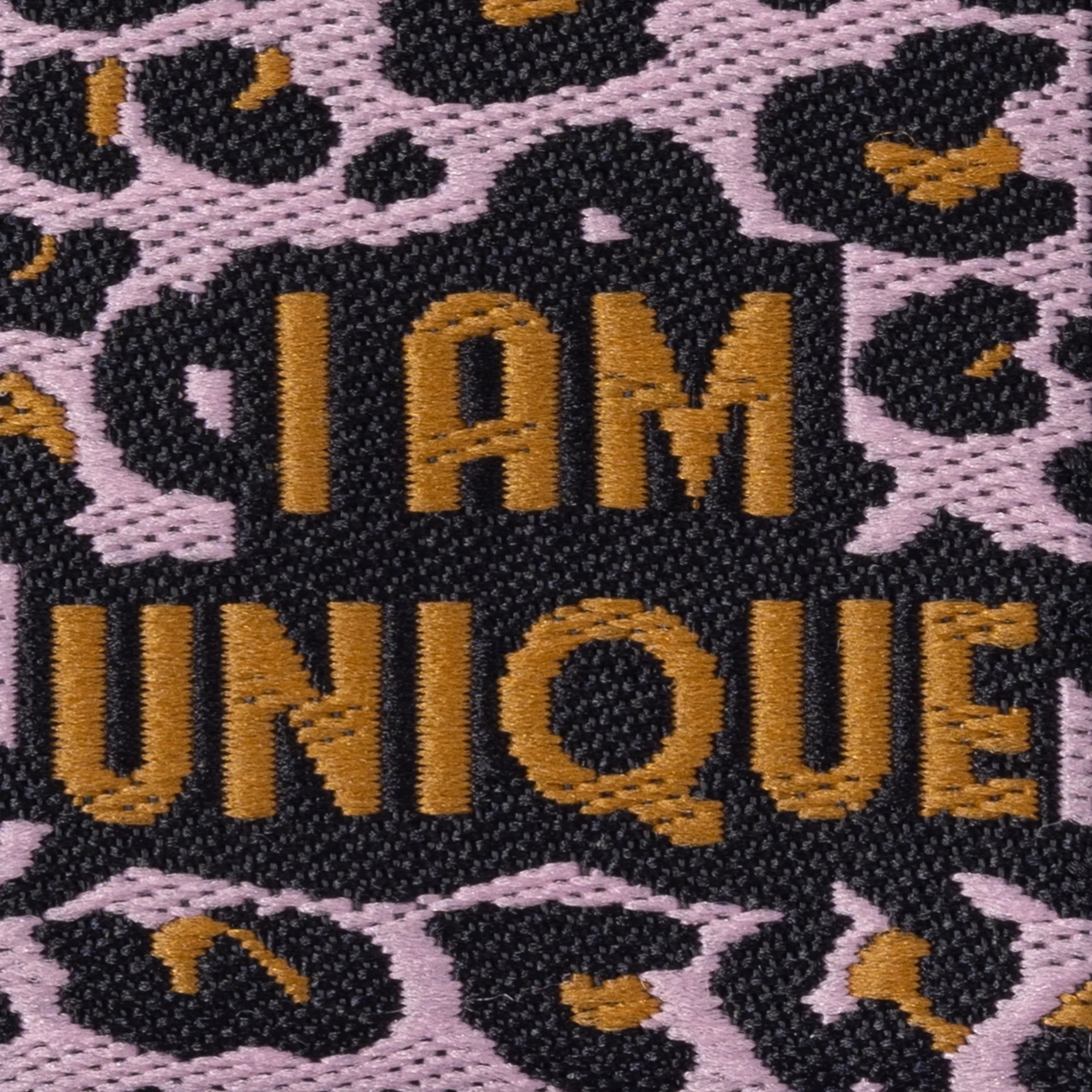 Little Rosy Cheeks 'I Am Unique 2.0' Labels