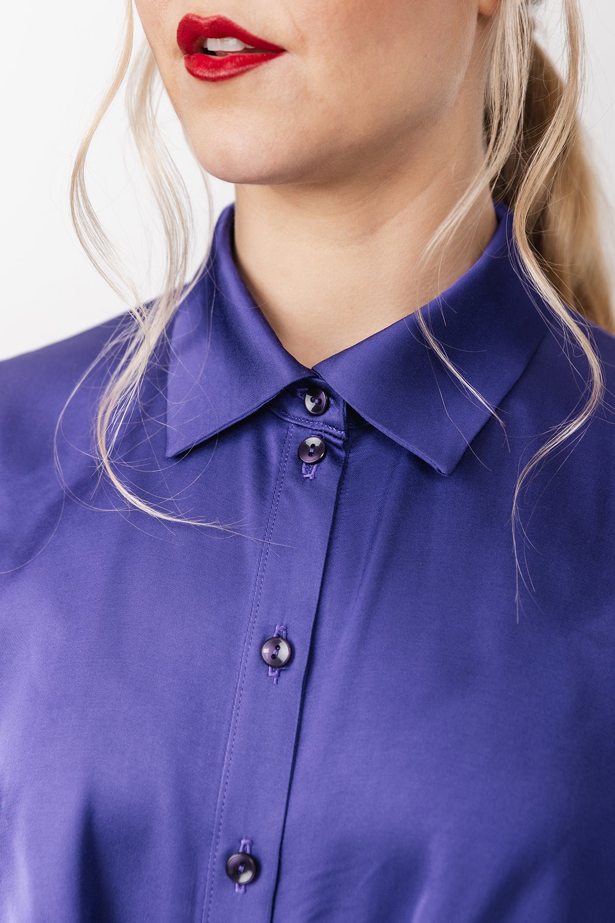 Named Ilta Shirt Dress