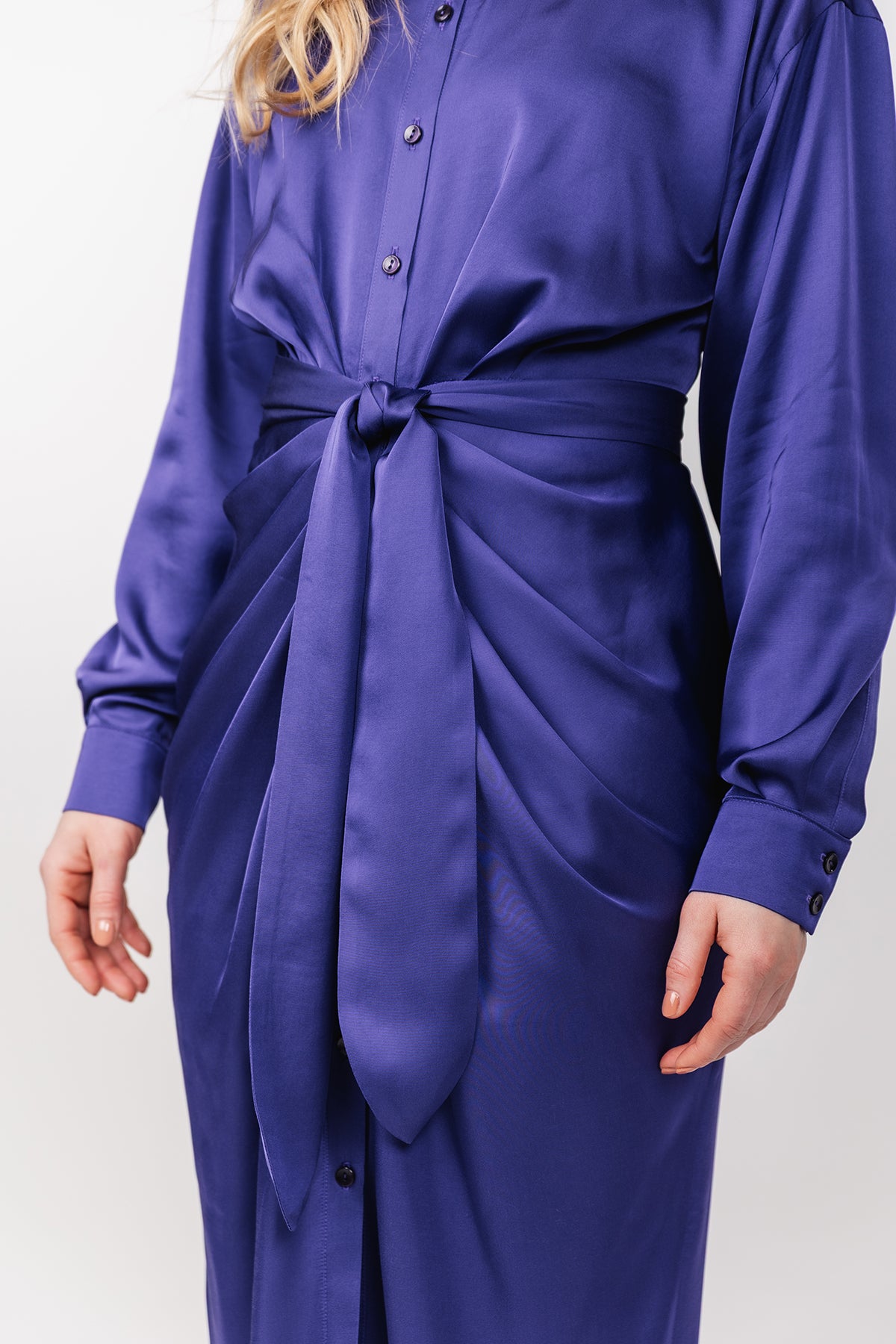 Named Ilta Shirt Dress