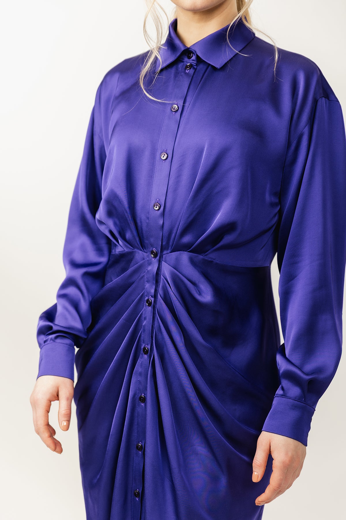 Named Ilta Shirt Dress
