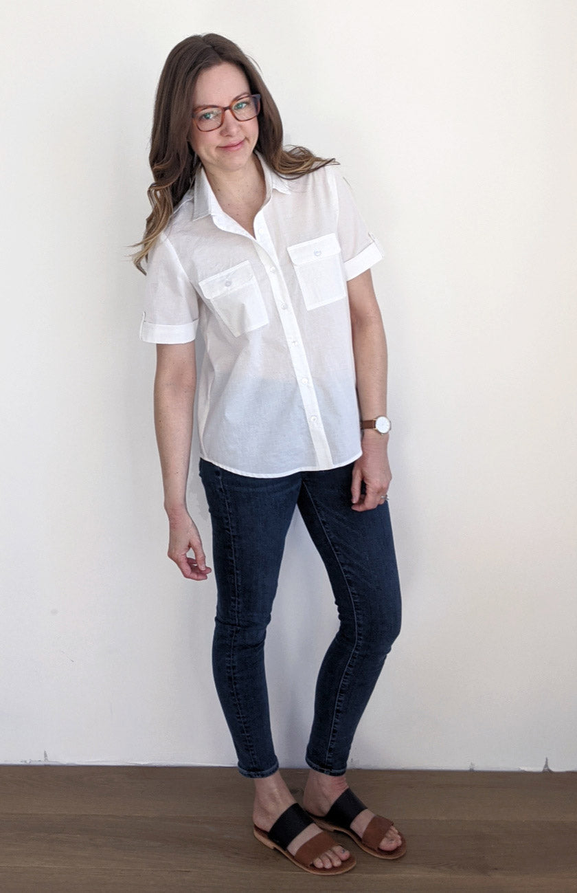Hey June Handmade Amherst Shirt