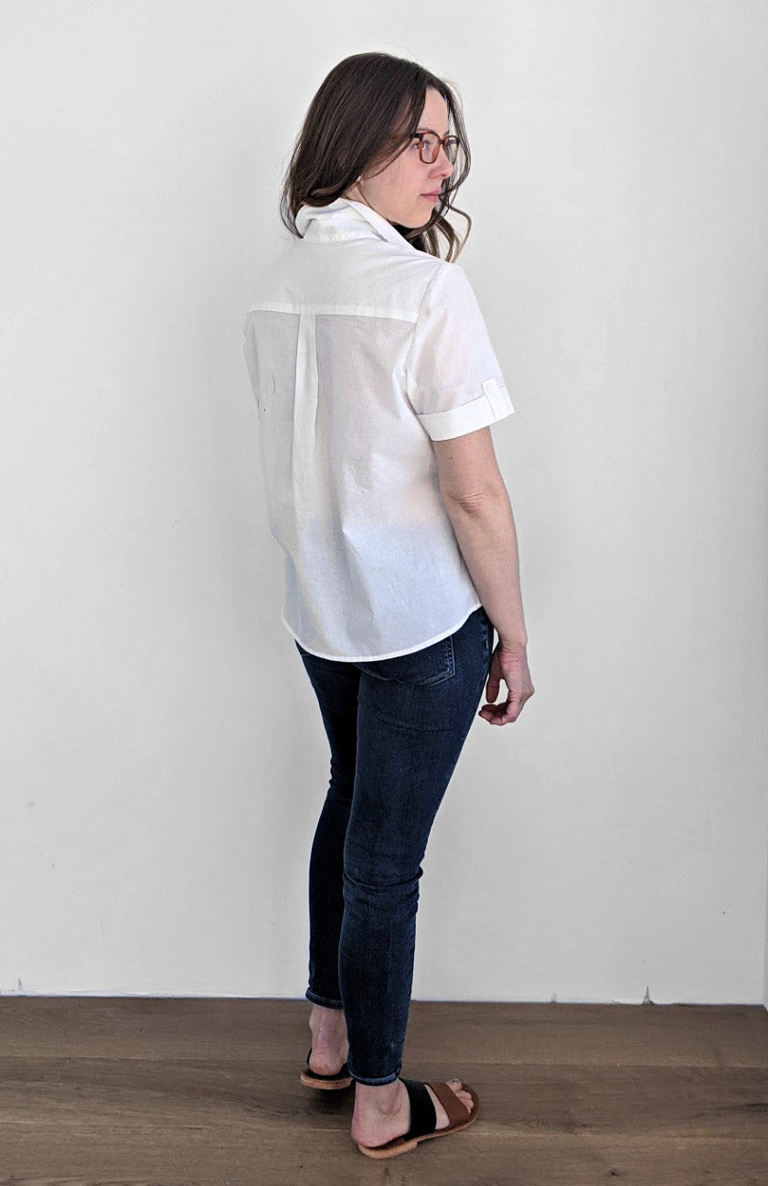 Hey June Handmade Amherst Shirt
