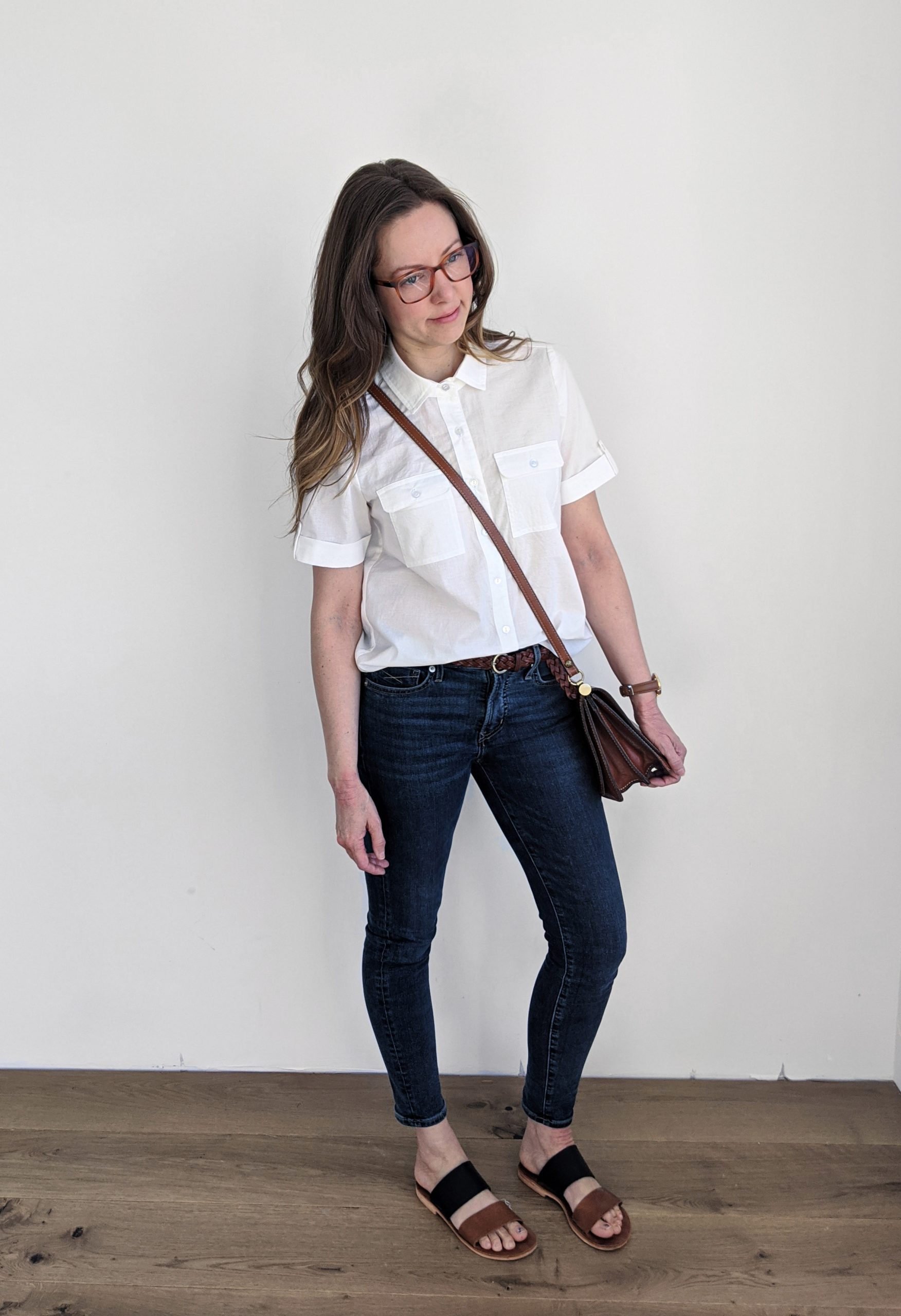 Hey June Handmade Amherst Shirt