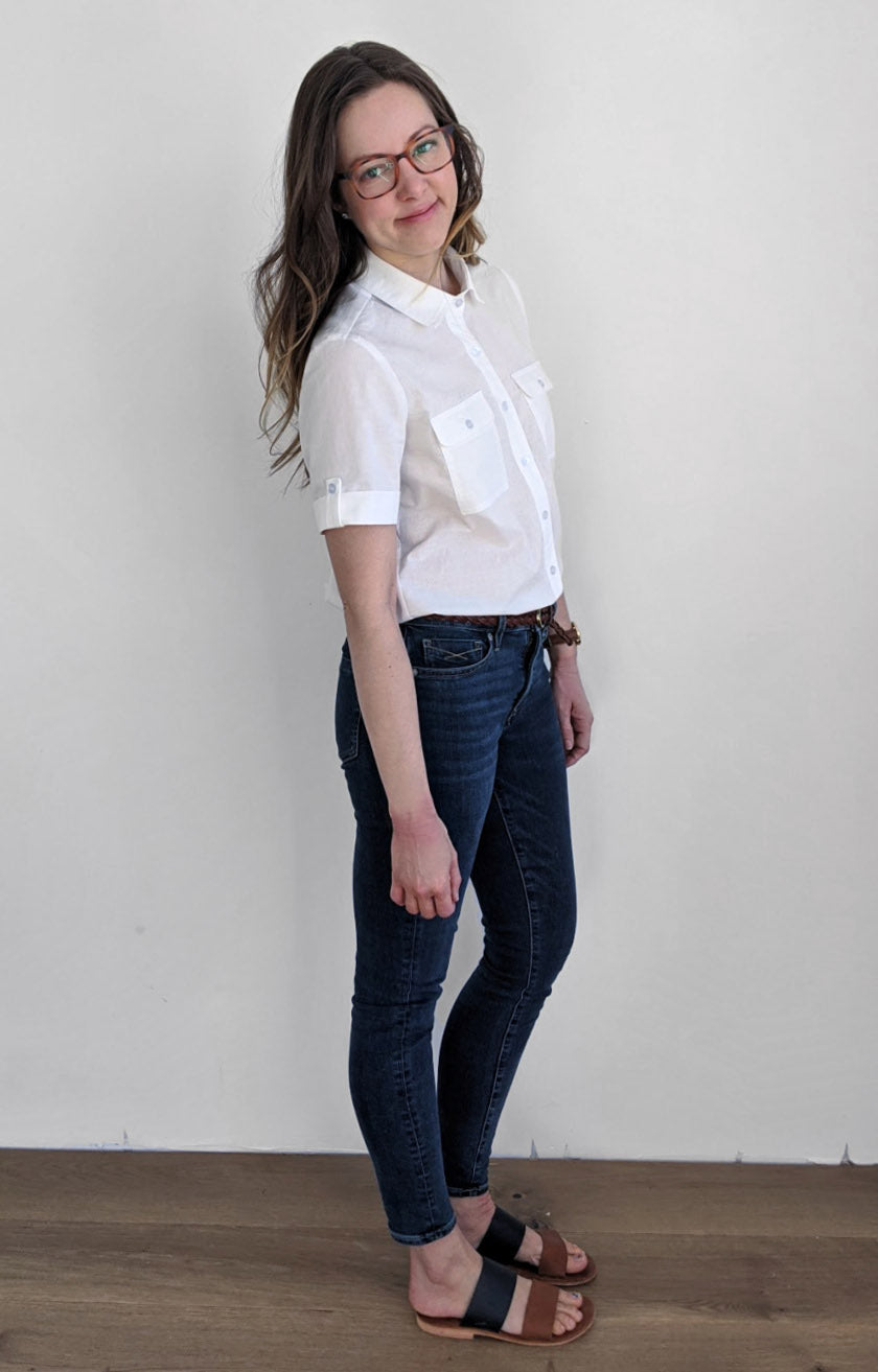 Hey June Handmade Amherst Shirt