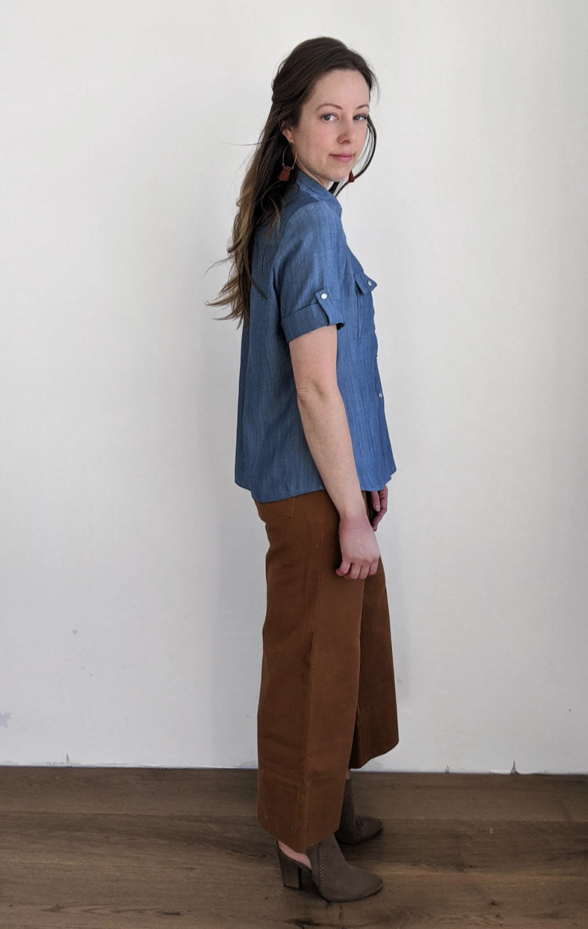 Hey June Handmade Amherst Shirt