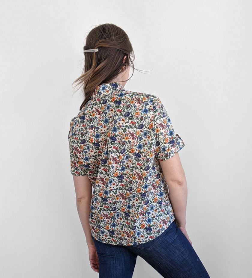 Hey June Handmade Amherst Shirt