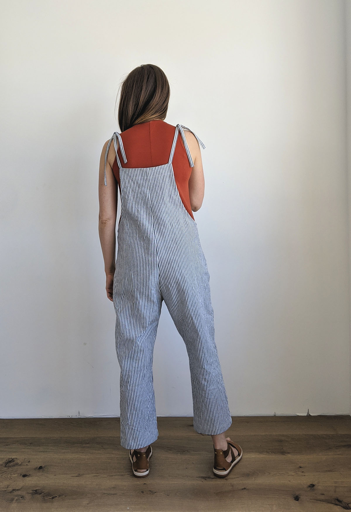 Hey June Handmade Greer Jumpsuit