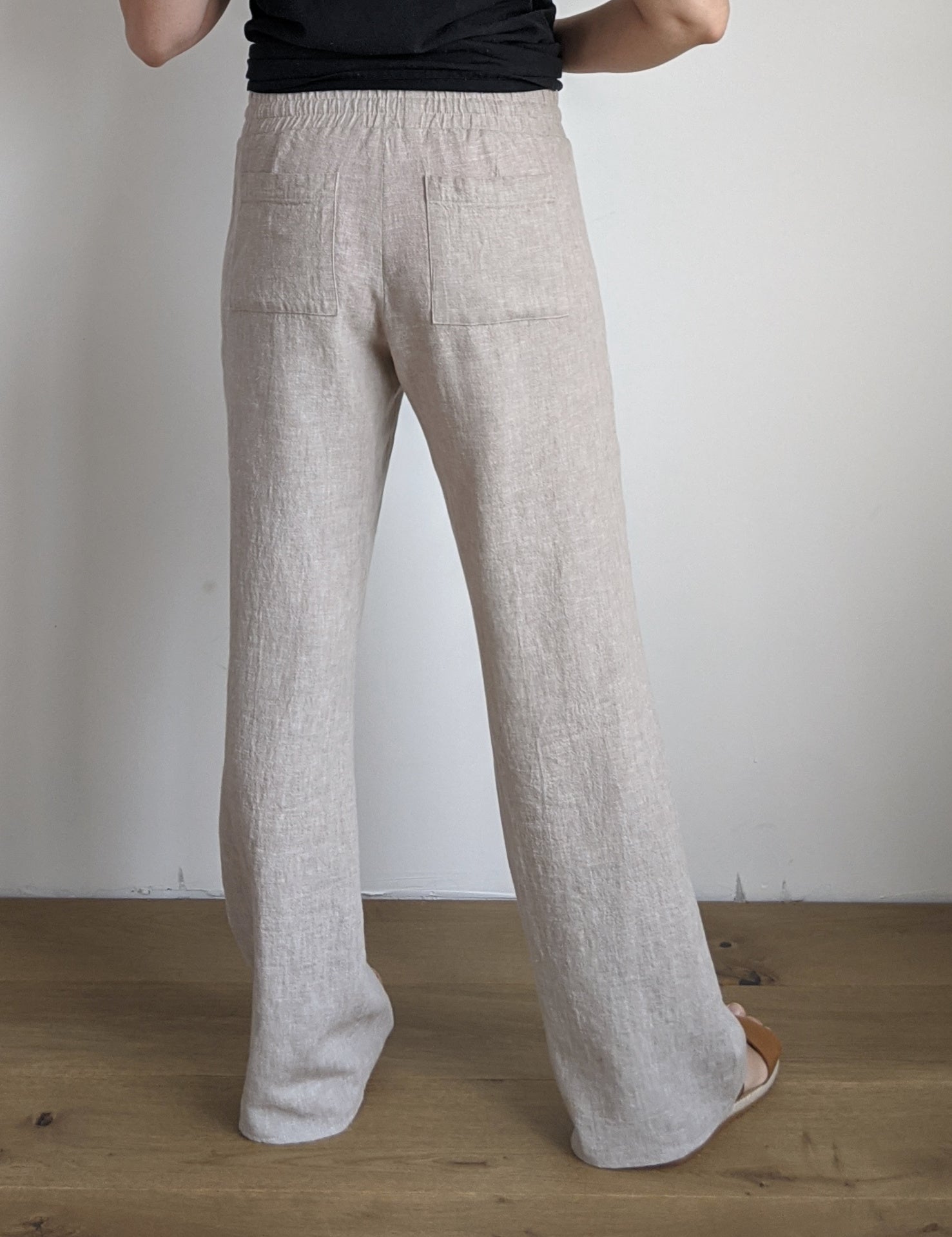 Hey June Handmade Seaforth Pants