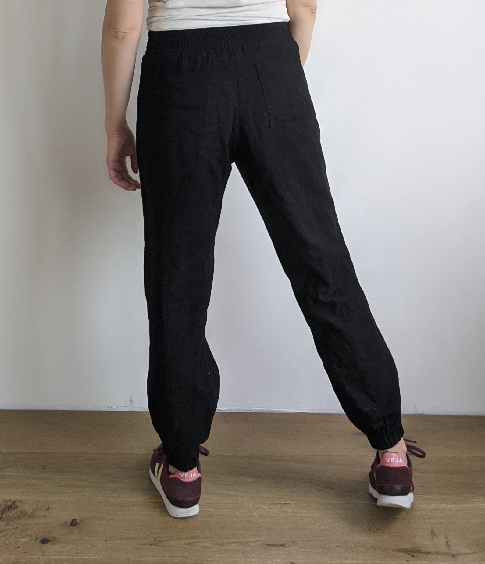 Hey June Handmade Seaforth Pants