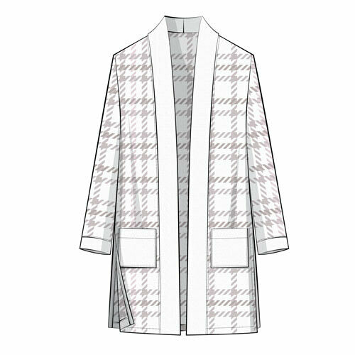 The Sewing Workshop Ikina Two Jacket