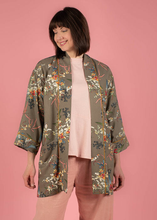 The Sewing Workshop Ikina Two Jacket