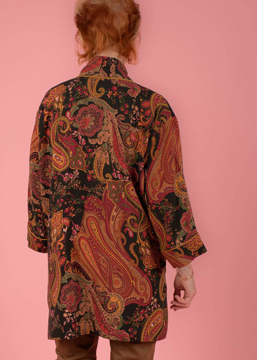 The Sewing Workshop Ikina Two Jacket