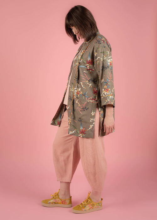 The Sewing Workshop Ikina Two Jacket