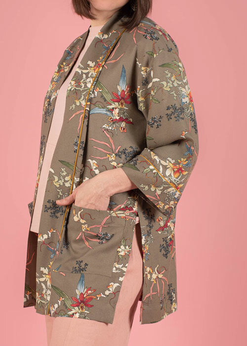 The Sewing Workshop Ikina Two Jacket